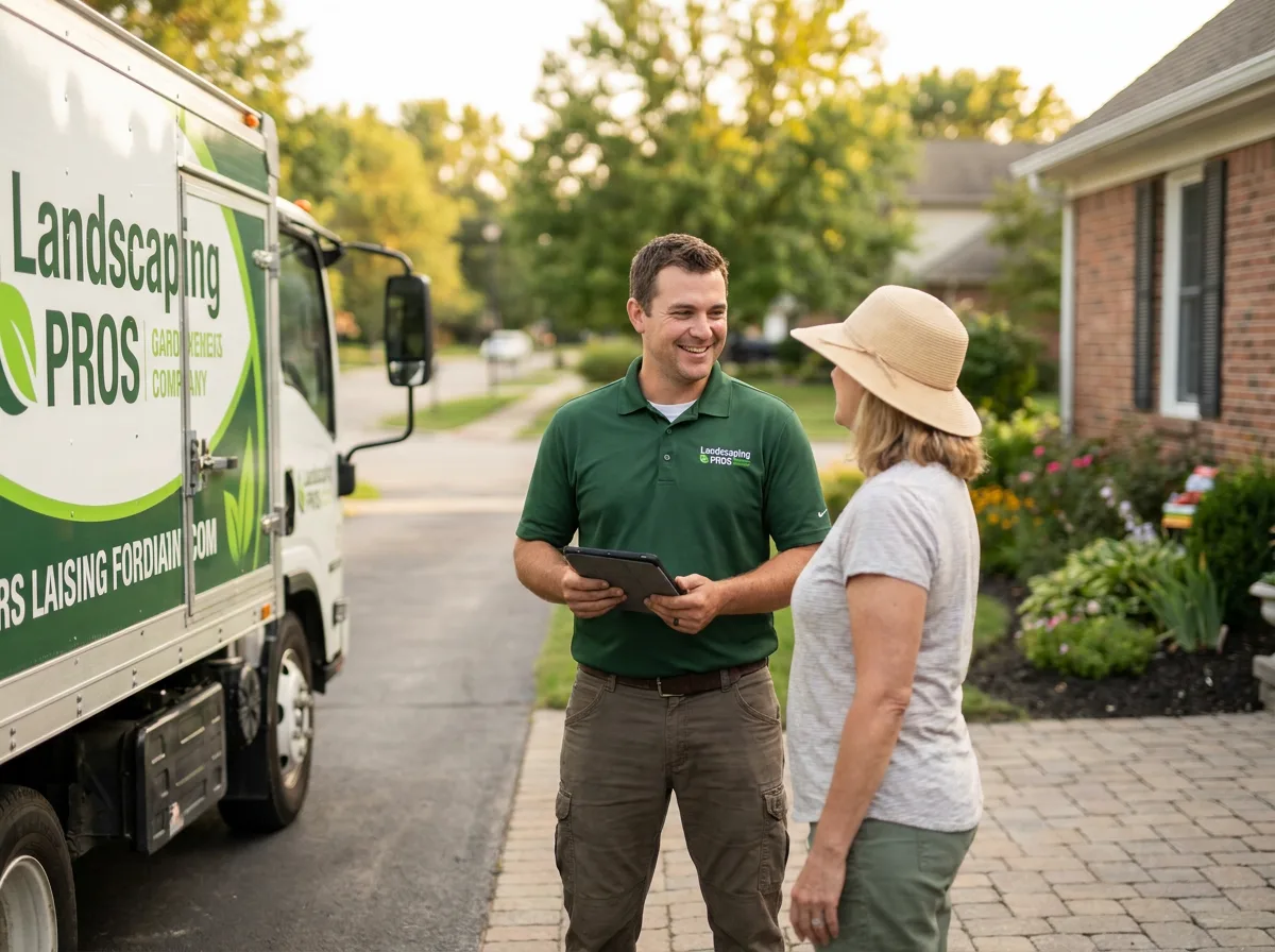 Landscaping Front Royal, VA FAQs